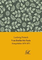 Cover von Von Berlin bis Paris