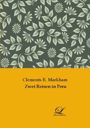Cover von Zwei Reisen in Peru