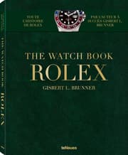 Cover von The Watch Book - Rolex