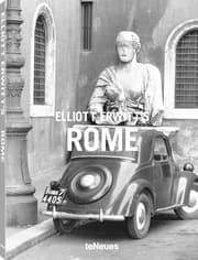 Cover von Elliott Erwitt's Rome