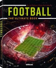 Cover von Football - The Ultimate Book