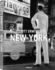 Cover von Elliott Erwitts New York