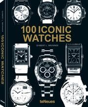 Cover von 100 Iconic Watches