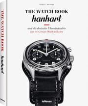 Cover von The Watch Book: Hanhart und die deutsche Uhrenindustrie/Hanhart and the German Watchmaking Industry