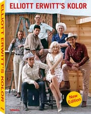Cover von Elliott Erwitt's Kolor