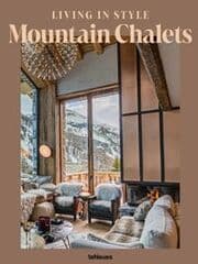Cover von Living in Style Mountain Chalets (DE)