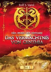 Cover von Das Vermächtnis von Centhia