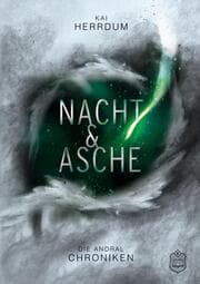Cover von Nacht & Asche