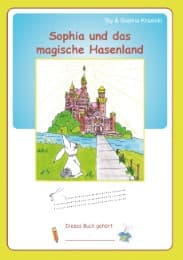 Cover von Sophia und das magische Hasenland