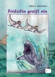 Cover von Fridolin greift ein