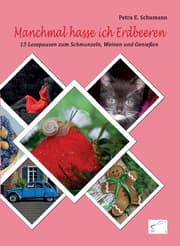 Cover von Manchmal hasse ich Erdbeeren