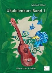 Cover von Ukulelenkurs Band 1