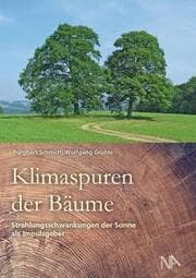Cover von Klimaspuren der Bäume