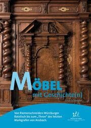 Cover von Möbel mit Geschichte(n)