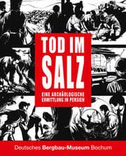 Cover von Tod im Salz