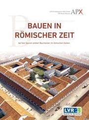 Cover von Bauen in römischer Zeit