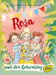 Cover von Rosa und der Geburtstag