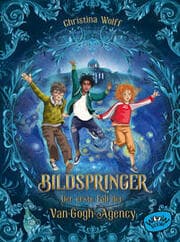 Cover von Bildspringer 1 - Der erste Fall der Van-Gogh-Agency