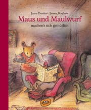 Cover von Maus und Maulwurf machen sich's gemütlich (Bd. 2)