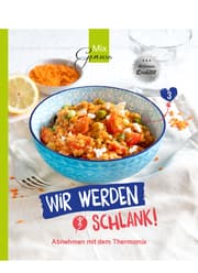Cover von MixGenuss: WIR WERDEN SCHLANK!