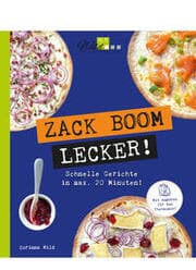 Cover von ZACK BOOM LECKER!