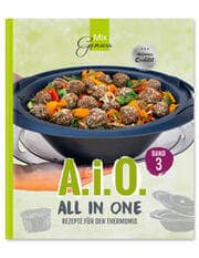 Cover von A. i. O. - ALL IN ONE Band 3