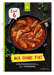 Cover von Mix ohne Fix - BAND 6!