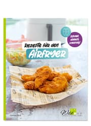 Cover von Rezepte für den AIRFRYER