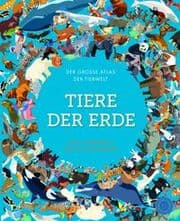 Cover von Tiere der Erde