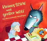 Cover von Kleines Schaf und großer Wolf