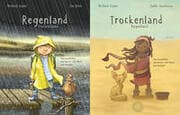 Cover von Regenland + Trockenland - Ein Wendebuch
