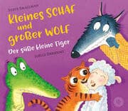 Cover von Kleines Schaf und großer Wolf - Der süße kleine Tiger