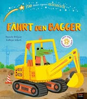Cover von Fährt den Bagger