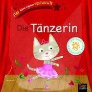 Cover von Die Tänzerin