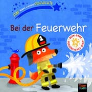 Cover von Bei der Feuerwehr