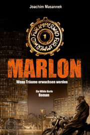 Cover von MARLON - Wenn Träume erwachsen werden