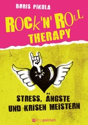 Cover von Rock 'n' Roll Therapy