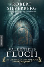Cover von Valentines Fluch - Die Chroniken von Majipoor: Ein Klassiker des Hugo und Nebula Award Preisträger Robert Silverberg