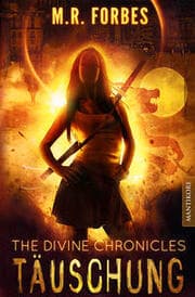 Cover von The Divine Chronicles 2 - Täuschung