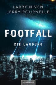 Cover von Footfall - Die Landung