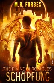 Cover von THE DIVINE CHRONICLES 5 - SCHÖPFUNG