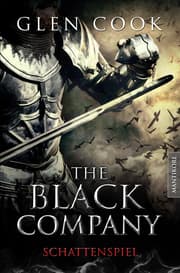 Cover von The Black Company 4 - Schattenspiel