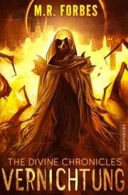 Cover von The Divine Chronicles 6 - Vernichtung