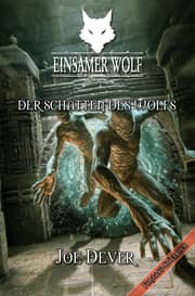 Cover von Einsamer Wolf 19 - Der Schatten des Wolfs