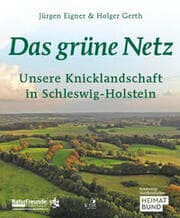 Cover von Das grüne Netz. Unsere Knicklandschaft in Schleswig-Holstein