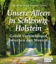 Cover von Unsere Alleen in Schleswig-Holstein