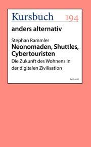 Cover von Neonomaden, Shuttles, Cybertouristen