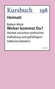 Cover von Woher kommst Du?