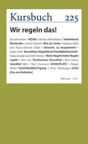 Cover von Kursbuch 225