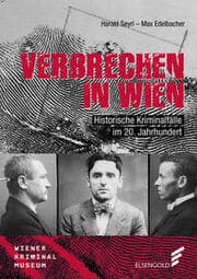 Cover von Verbrechen in Wien